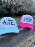 Reining Class