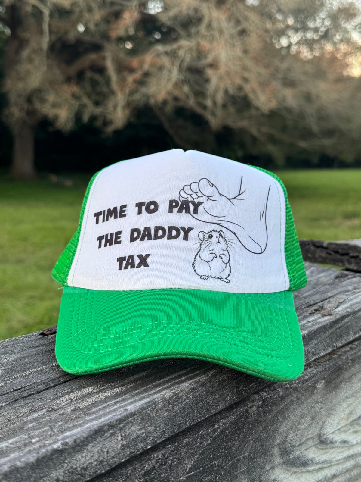 Daddy Tax