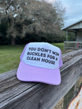 Win buckles