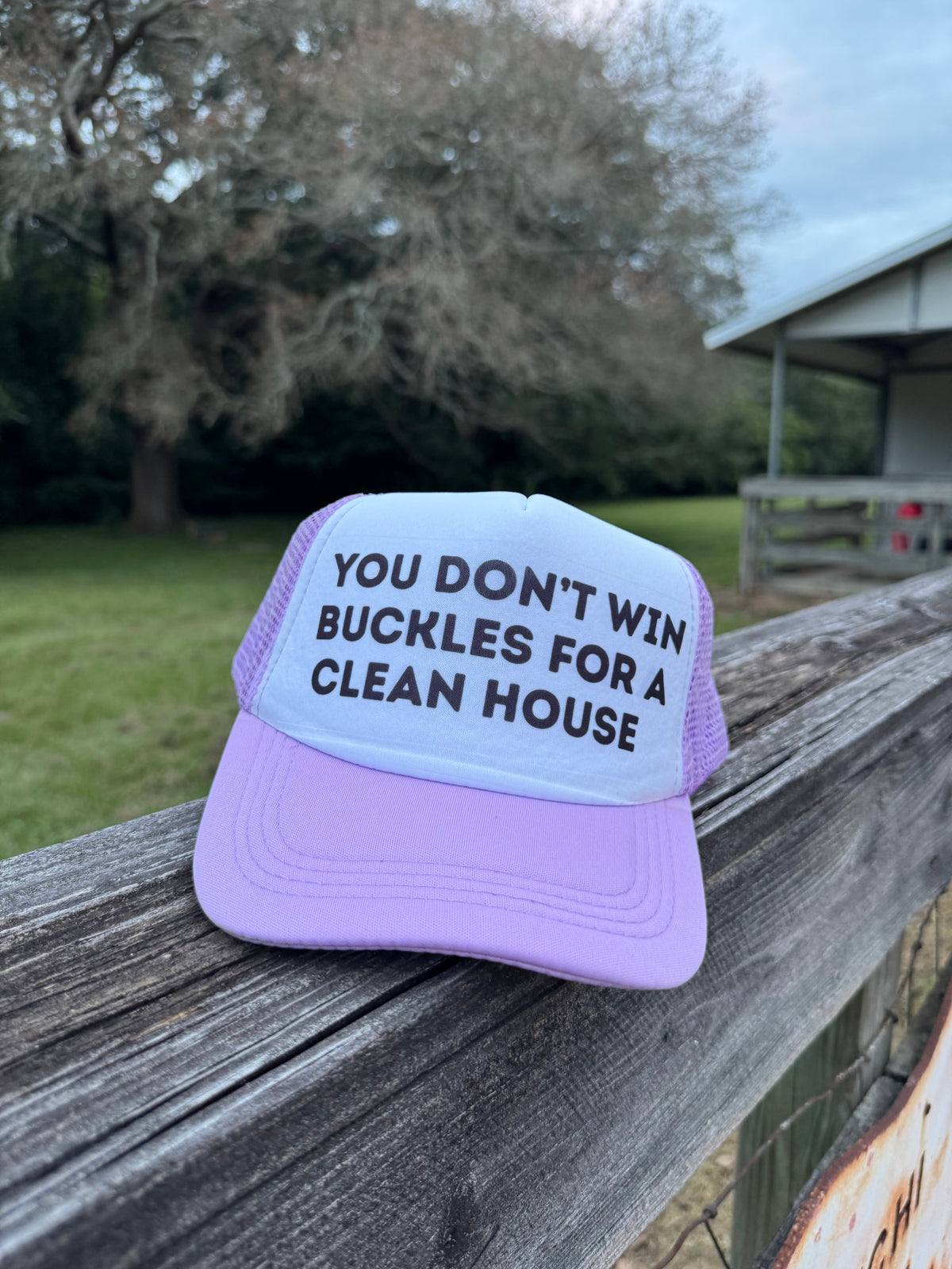 Win buckles