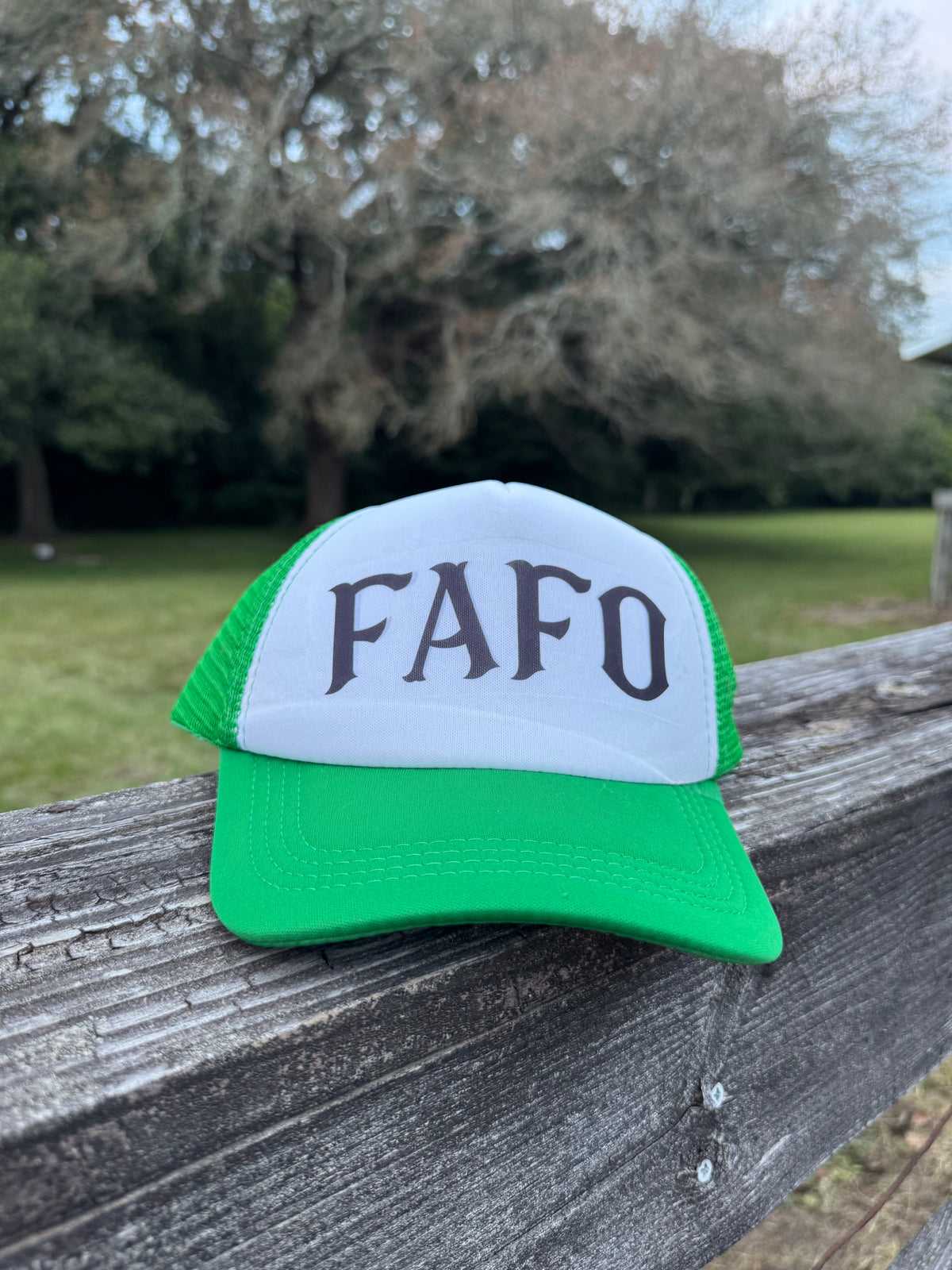 FA FO