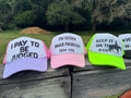 Imperfect Hats