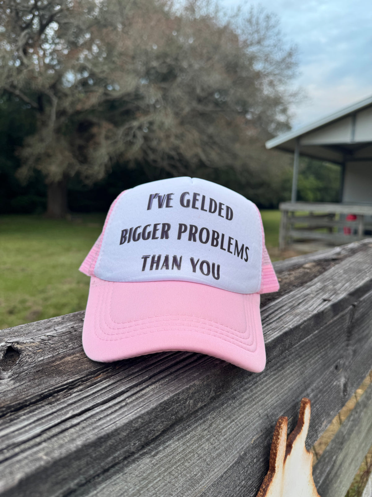 Imperfect Hats