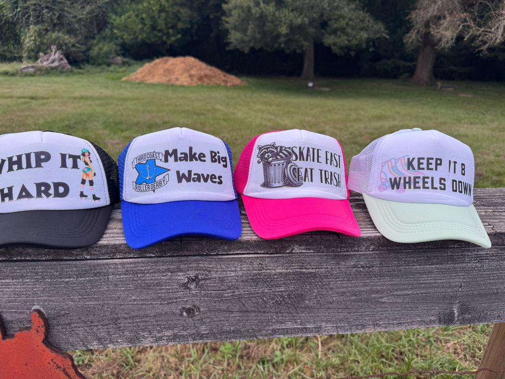 Imperfect Hats