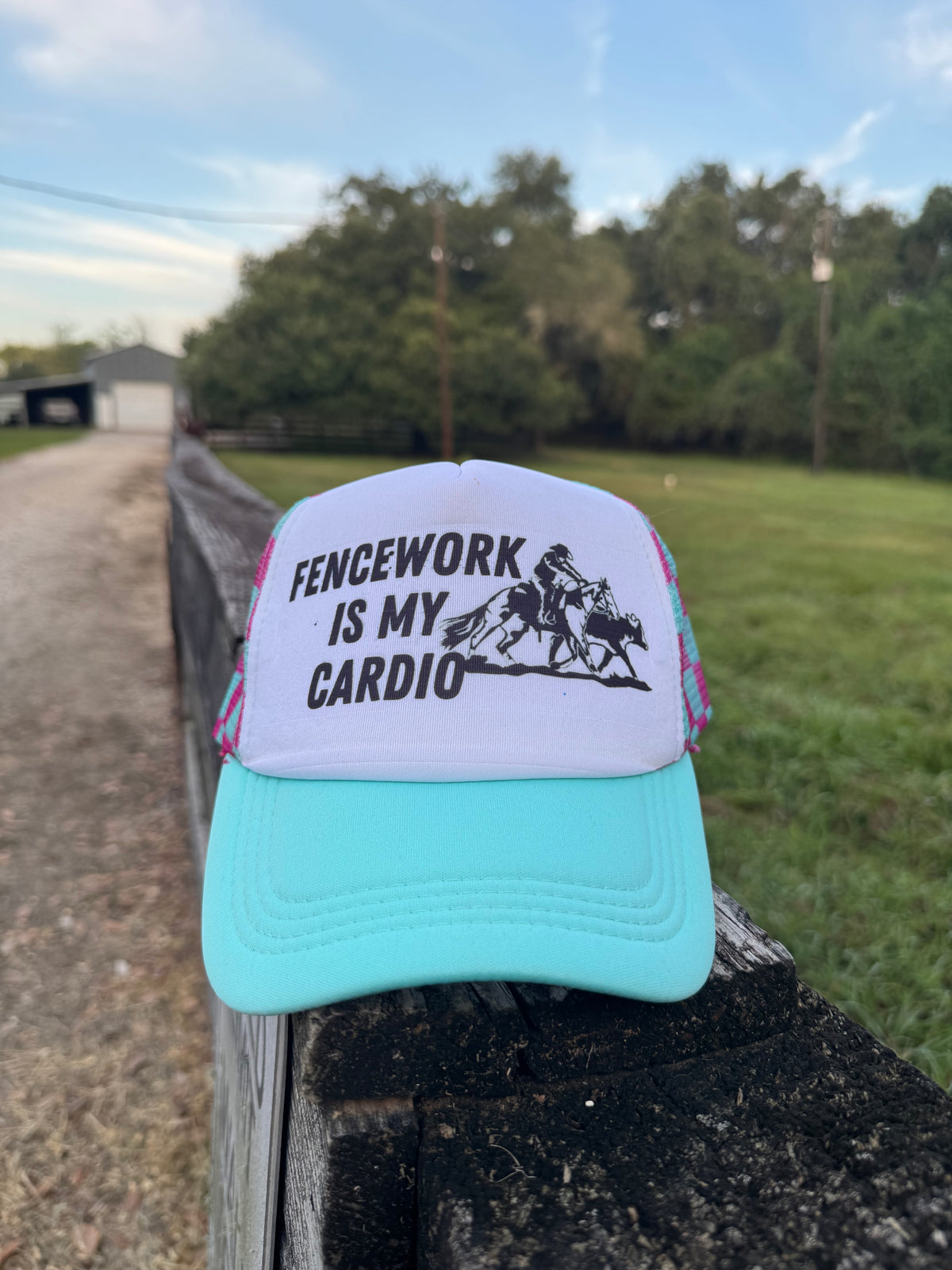 Fence Work