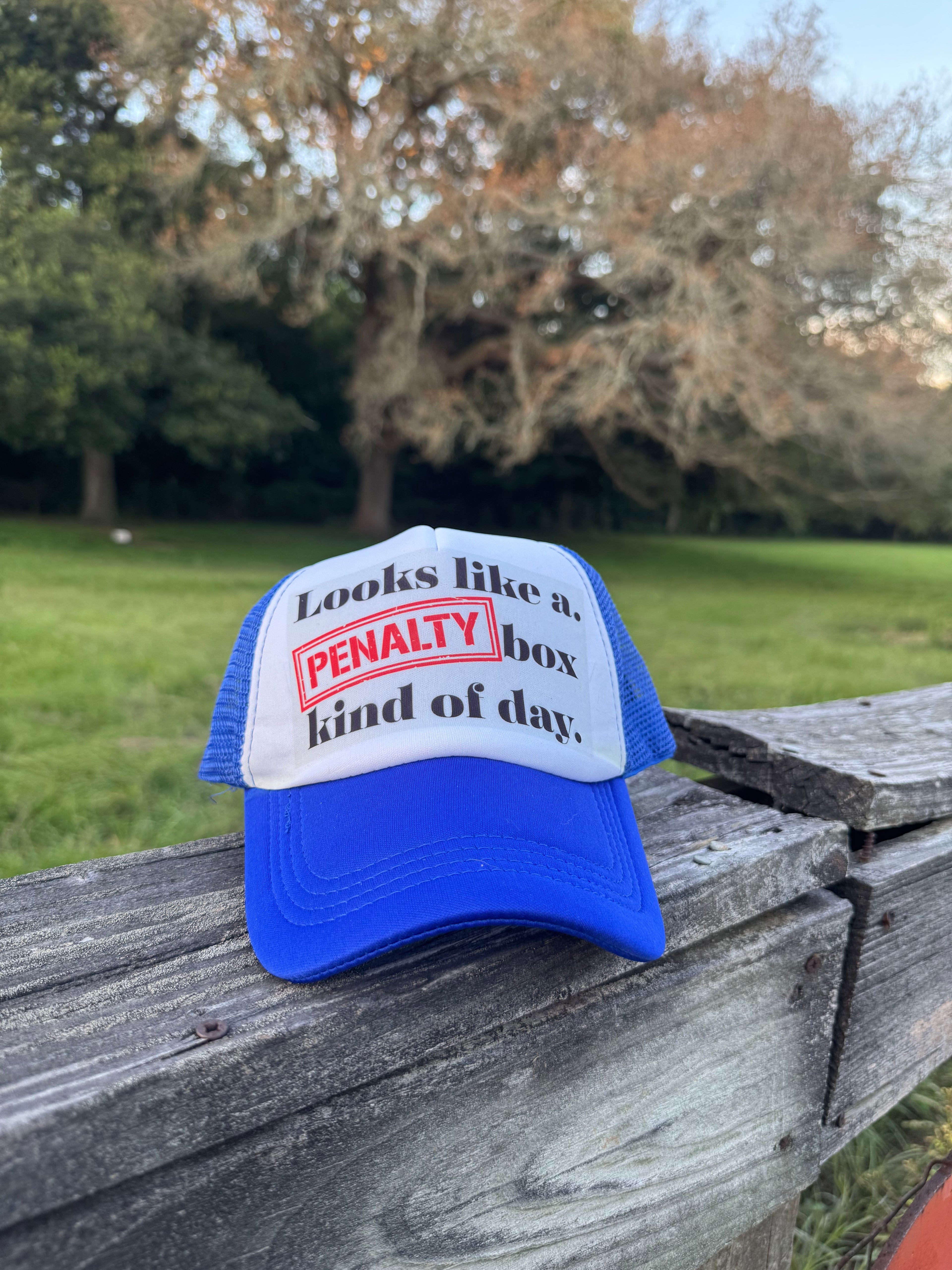 Penalty Box