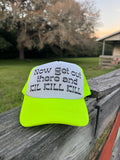 Get out there